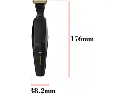 Тример для бороди та вусів Remington MB7000 T-Series - мініатюра 3