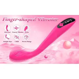 Вібратор анальний куля Satisfyer Lover 19 см з 9 режимами вібрації Червоний - мініатюра 9