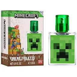 Дитяча туалетна вода  Air-Val Minecraft 30 мл (124775)