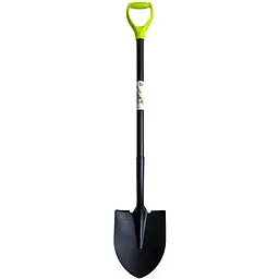 Лопата My Garden штикова вигнута цільнометалева 120 см (212-3-1200)