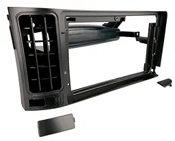 Перехідна рамка Volkswagen Golf Carav 22-2198 - мініатюра 2