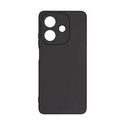 Чехол ArmorStandart ICON для OPPO A3 4G / A3x 4G / A40m 4G Camera cover Black (ARM80883)