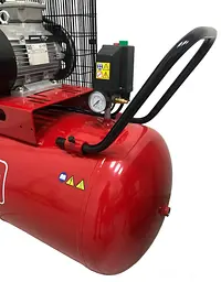 Поршневий компресор MK103-200-3M(220/50) ADVANCED BNLC541FNM516 - мініатюра 3