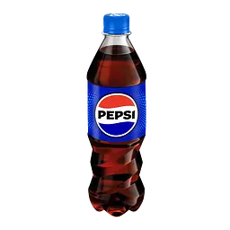 Напій Pepsi Cola безалкогольний сильногазований 0.5 л - мініатюра 2
