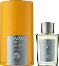 Оригінал Acqua di Parma Colonia Pura 180 мл Одеколон - мініатюра 2