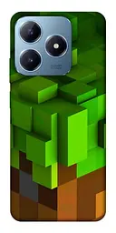 Чохол Demsky Grass block для Realme C63 4G