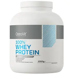 Протеїн Whey Protein, 2 кг Яблучний пиріг OstroVit fit0023751