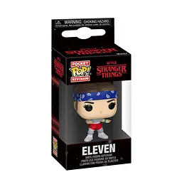 Ігрова фігурка на кліпсі Funko Одинадцять Funko 86618 серія Дивні дива - мініатюра 2