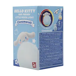 Фигурка Hello Kitty Синаморол на Луне со светом (11527) - миниатюра 5