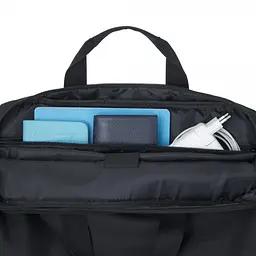 Сумка для ноутбука 16 дюймов RIVACASE 8057 Black - мініатюра 5