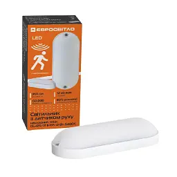 Світильник Євросвітло CL-RS-V1 IP65 12 Вт 6400К - мініатюра 2