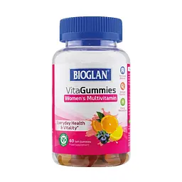 Жіночі вітаміни Bioglan VitaGummies Women's Multivitamin 60 желейок