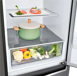 Холодильник LG GC-B459SLCL - мініатюра 14