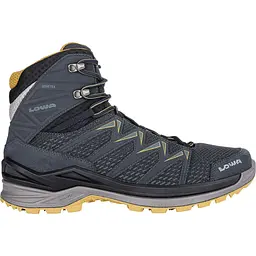 Черевики чоловічі Lowa Innox Pro GTX Mid 44 Темно-сірий - мініатюра 4