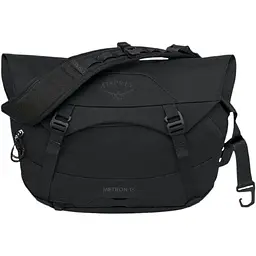 Сумка Osprey Metron 18 Messenger чорна - мініатюра 2