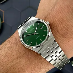 Чоловічий годинник Casio MTP-B145D-3A Сріблястий ( AT1141-0266 ) - мініатюра 4