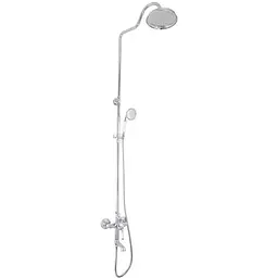 Душова система Mixxus Premium Vintage 009-J MI2856, Хром
