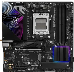 Материнська плата ASRock B850M RIPTIDE WIFI Socket AM5 - мініатюра 2
