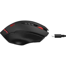 Миша Bloody A4-Tech R80 Plus Black (R80 Plus (Black)) - мініатюра 3