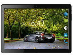 Планшет телефон Hoozo X1001 Full HD 32Gb LTE Jet Black + Чохол-книжка + Карта пам'яті 32GB - мініатюра 6