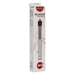 Нагрівач Kruger Meier Reglerheizer 200W - мініатюра 2