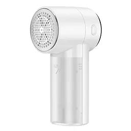 Машинка для видалення катишків Hoco HP70 Digital hair ball trimmer White - мініатюра 3