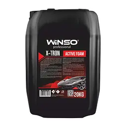 Активна піна Winso X-Tron Active Foam Active Foam для безконтактної мийки 20кг(880620)