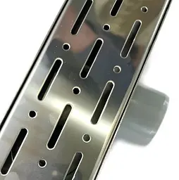Душовий канал Maxiflow Classic Legal 20 см грати Дощ 4013.0Y050K.020.1 - мініатюра 4