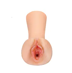 Мастурбатор Pipedream Pdx Extreme Wet Pussies Juicy Snatch Light (тілесний) - мініатюра 3