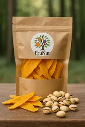 Noble Crunch (Фісташки Манго) FruNut 200 г