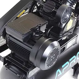 Компресор двоциліндровий пасовий Apro OFBD-50 2,2кВт 402 л/хв 50 л 30412 - мініатюра 8