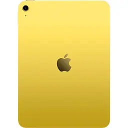 Планшет Apple iPad 11 (2025) 128GB Wi-Fi Yellow (MD4D4) [129288] - мініатюра 2