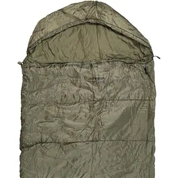 Спальний мішок Snugpak Nautilus Olive - мініатюра 4