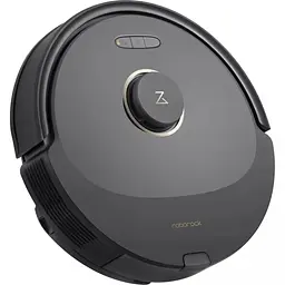 Робот-пилосос з вологим прибиранням RoboRock Q8 Max Black (Q8M52-00) - мініатюра 6