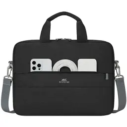Сумка для ноутбука RivaCase 14" 7522 Prater, Black (7522Black) - мініатюра 7