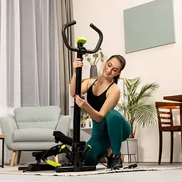 Степпер Hop-Sport HS-055S Noble салатовий - мініатюра 8