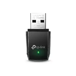 Мережева карта Wi-Fi TP-Link ARCHER-T3U - мініатюра 1