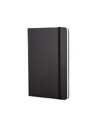 Записник Moleskine Classic середній, Клітинка Чорний (QP061) - мініатюра 2