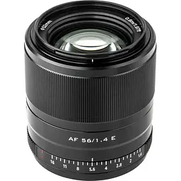 Об'єктив Viltrox AF 56mm f/1.4 Sony Black - мініатюра 3