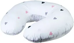 Подушка Bubaba by FreeON Hearts and Clouds 70х60 см (41106) - мініатюра 2