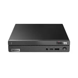 Комп'ютер Lenovo ThinkCentre Neo 50q Gen 4 Black (12LN0044UI) Intel Core i3-1215U/8Gb DDR4/256Gb SSD/Intel UHD/Windows 11 Pro - мініатюра 3