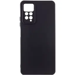 Чохол до мобільного телефона BeCover Xiaomi Redmi Note 11 Pro 4G/5G Black (707151)