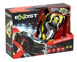 Машина "STAR RUSH", 1:28, РК, 2,4 GHz (ГГц), чорна Silverlit Art.20640 - мініатюра 10