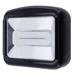 Сонячна зарядна станція Cclamp CL-01 4W + LED ліхтар + лампочки + Power Bank - мініатюра 4