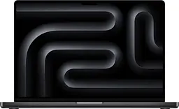 Ноутбук Apple MacBook Pro 16" Late 2024 Space Black (MX2Y3)