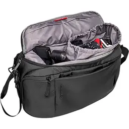 Рюкзак для фотоапарата Manfrotto Advanced Hybrid Backpack M III (MB MA3-BP-H) [88382] - мініатюра 6