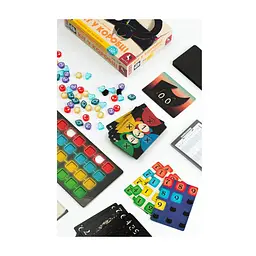 Настольная игра Fun Games Shop Кот в коробке (Cat in the Box) (укр.) (FGS55) - миниатюра 6