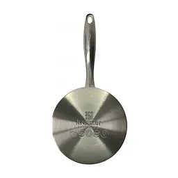 Ківш з кришкою Krauzer Baby, 14 см, 1,2 л (78303) - мініатюра 2