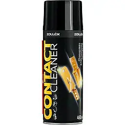 Очищувач контактів ZOLLEX Contact Cleaner SCC-65 0,45л