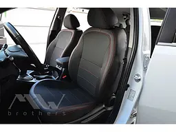 Авточохли модельні MW Brothers для Kia Sportage III c 2010 - мініатюра 8